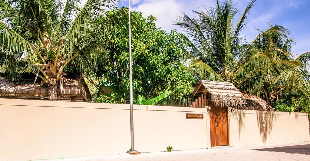 Chill Holidays Maldives Maamigili エクステリア 写真