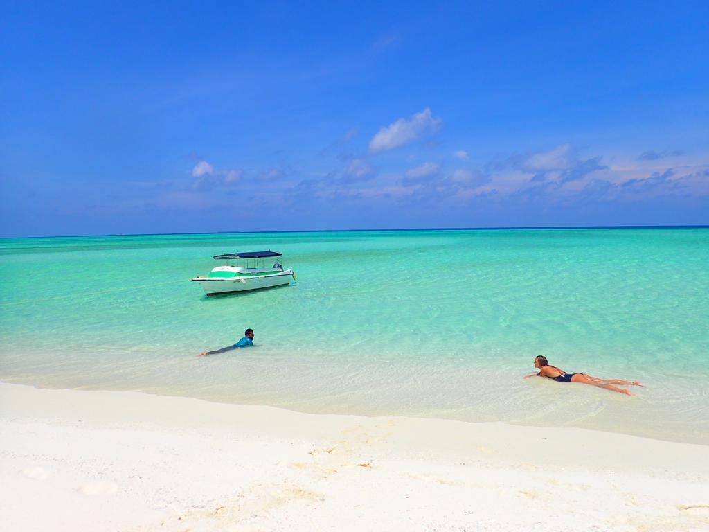 Chill Holidays Maldives Maamigili エクステリア 写真