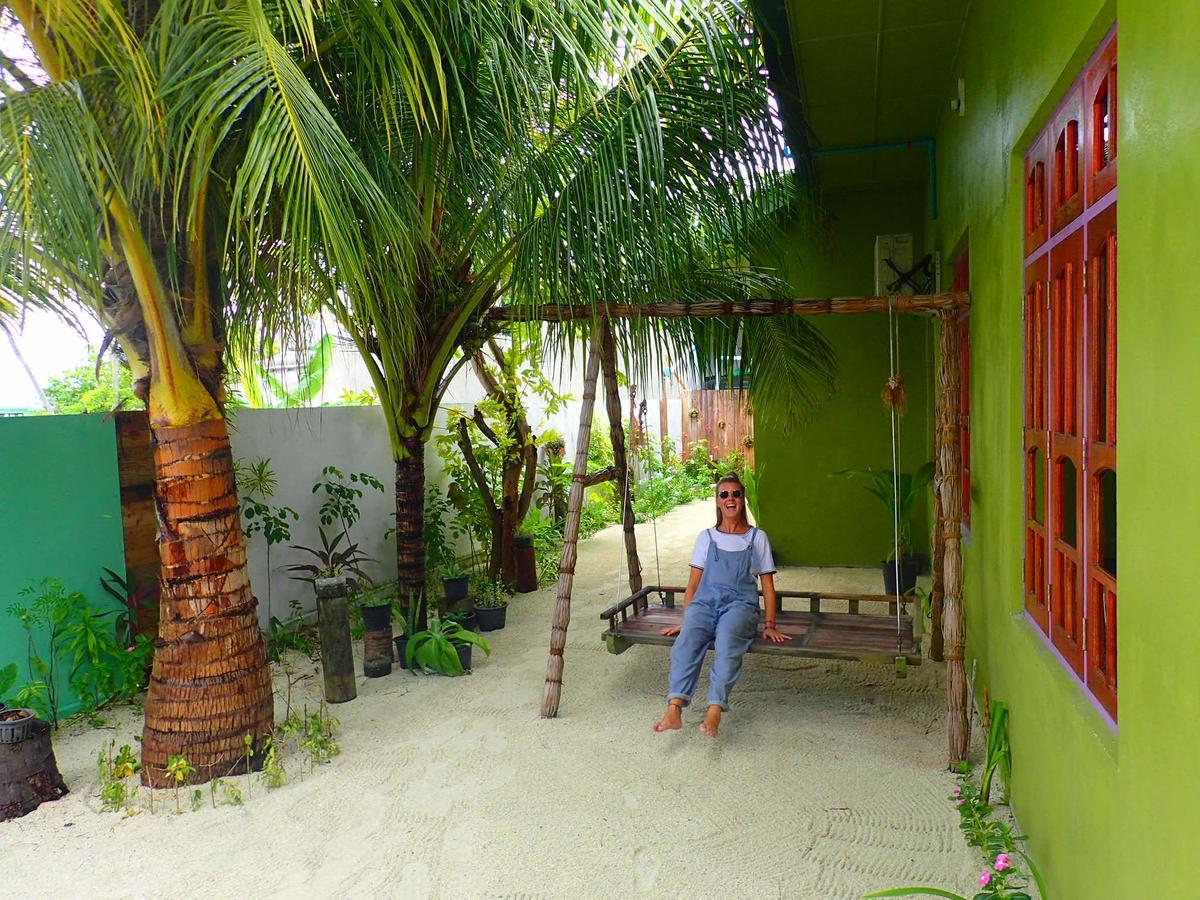 Chill Holidays Maldives Maamigili エクステリア 写真